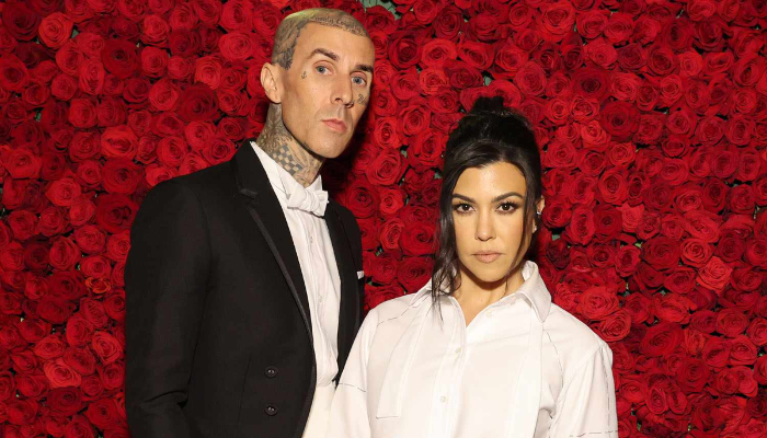 Travis Barker has revealed all about his and Kourtney Kardashians babys name and due date