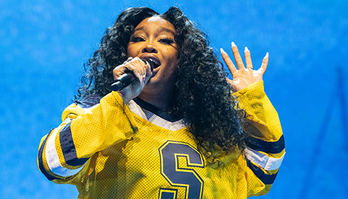 SZA sets record straight on face surgery rumours