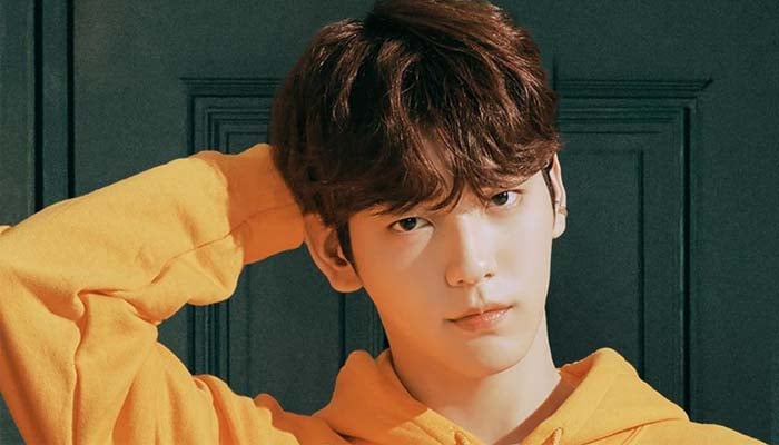 File Footage TXT Soobin reveals his secret role model in interview with Big Hit Music