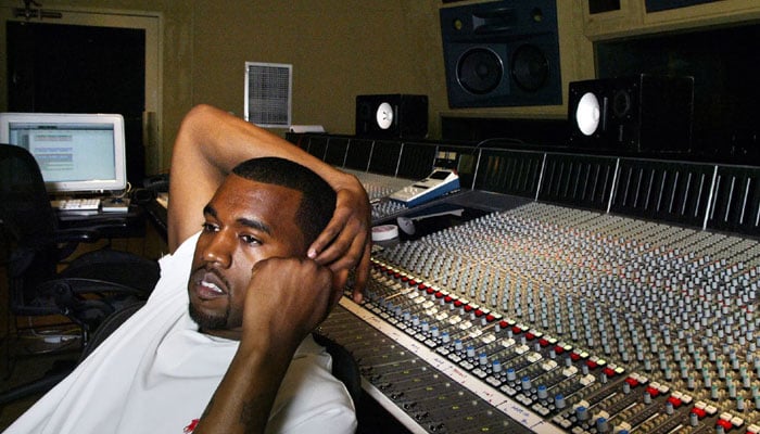 Kanye Wests new music gets thumbs-up from J. Prince