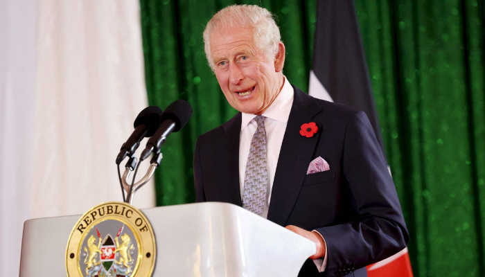 King Charles reflects over UKs treatment of Kenyan people during the colonial era