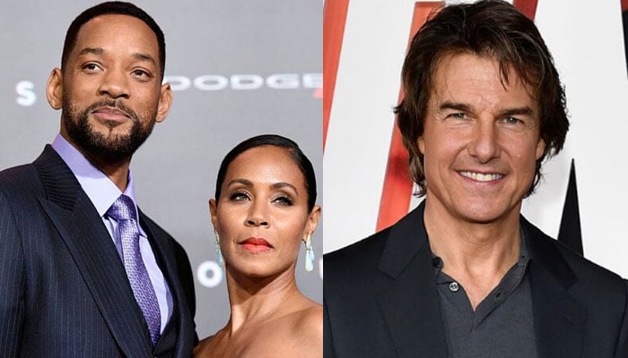 Will Smith wife Jada Pinkett sets eyes on Tom Cruise in shocking twist