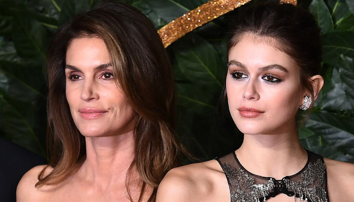 Cindy Crawford, Kaia Gerber had a Halloween outing with Austin Butler and Rande Gerber