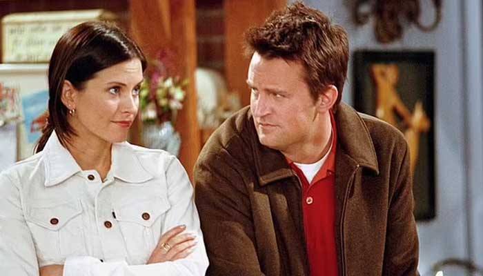 Life goes on for Courteney Cox after Matthew Perrys death