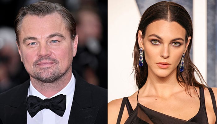 Leonardo DiCaprio seems to be settling down with Vittoria Ceretti