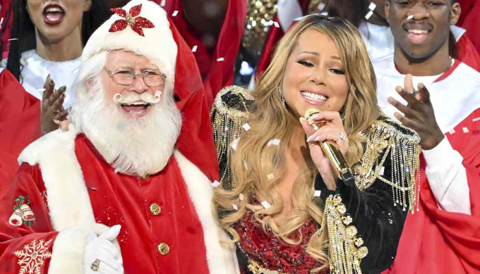 Mariah Careys Christmas Song Sparks 20m Legal Battle 