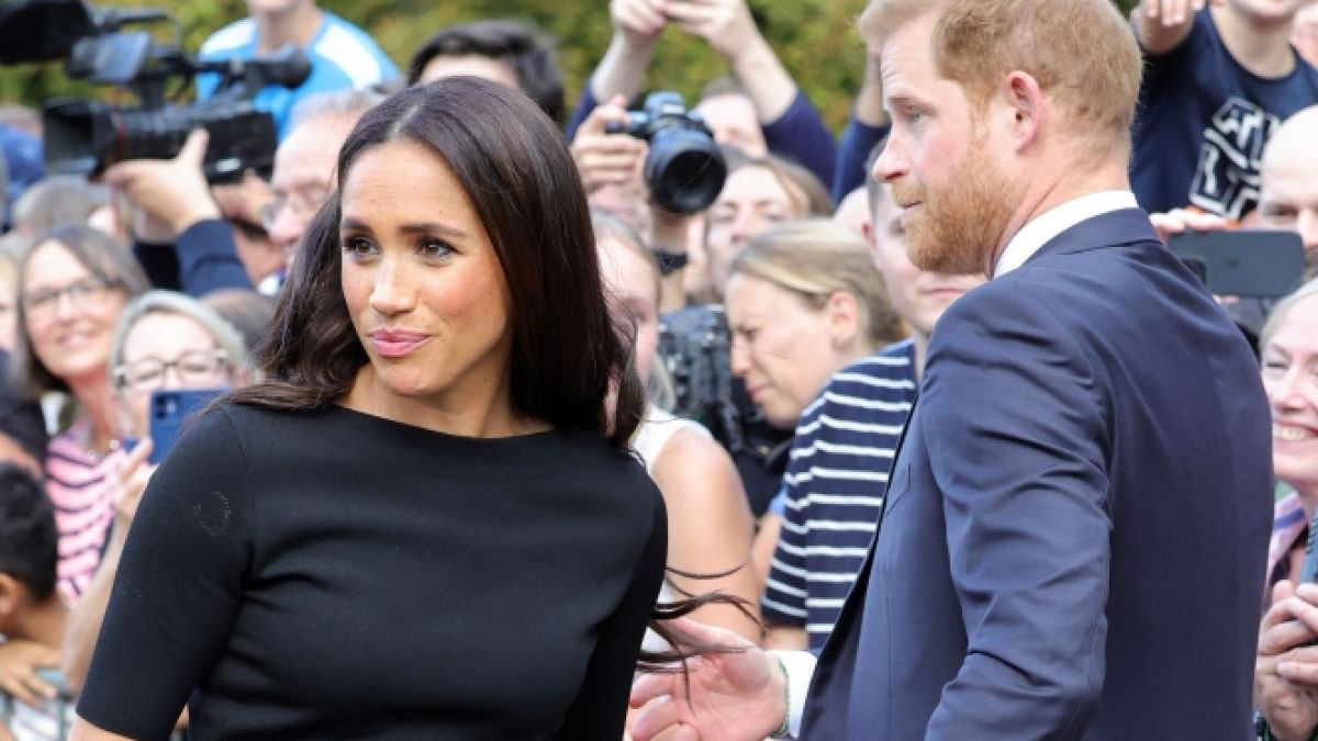 Meghan Markle just ‘plays pretend’ for a living