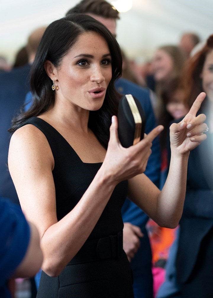 Meghan Markle just ‘plays pretend’ for a living