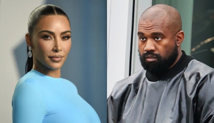 Did Kim Kardashian expose Kanye Wests bankruptcy?