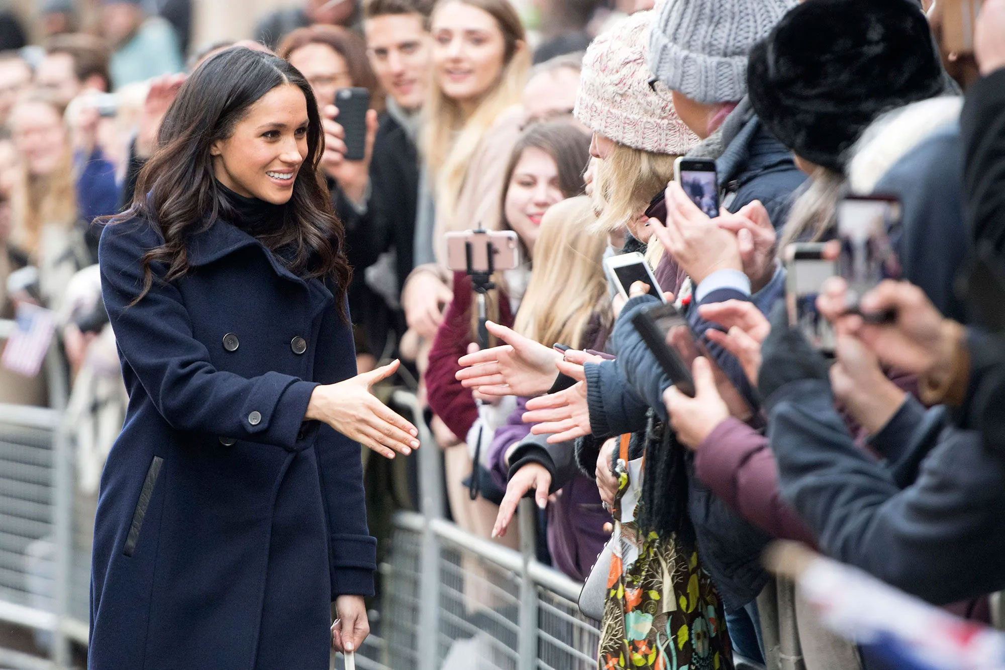 Meghan Markle’s life is a ‘ridiculous’ bout of sensationalism