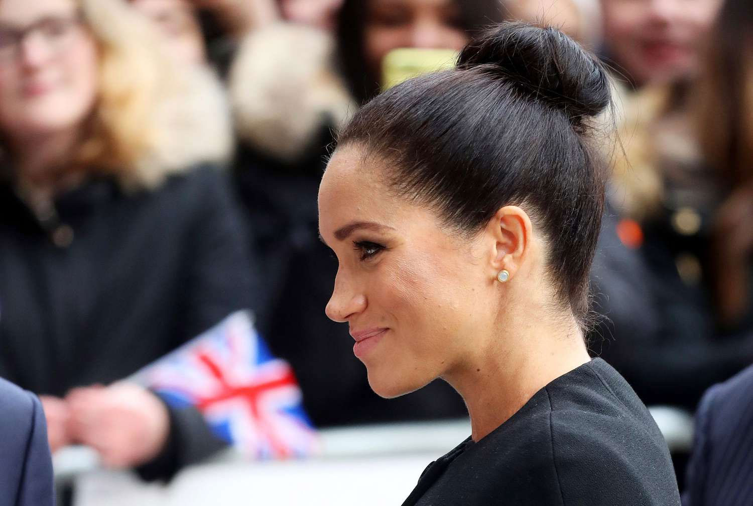 Meghan Markle’s life is a ‘ridiculous’ bout of sensationalism