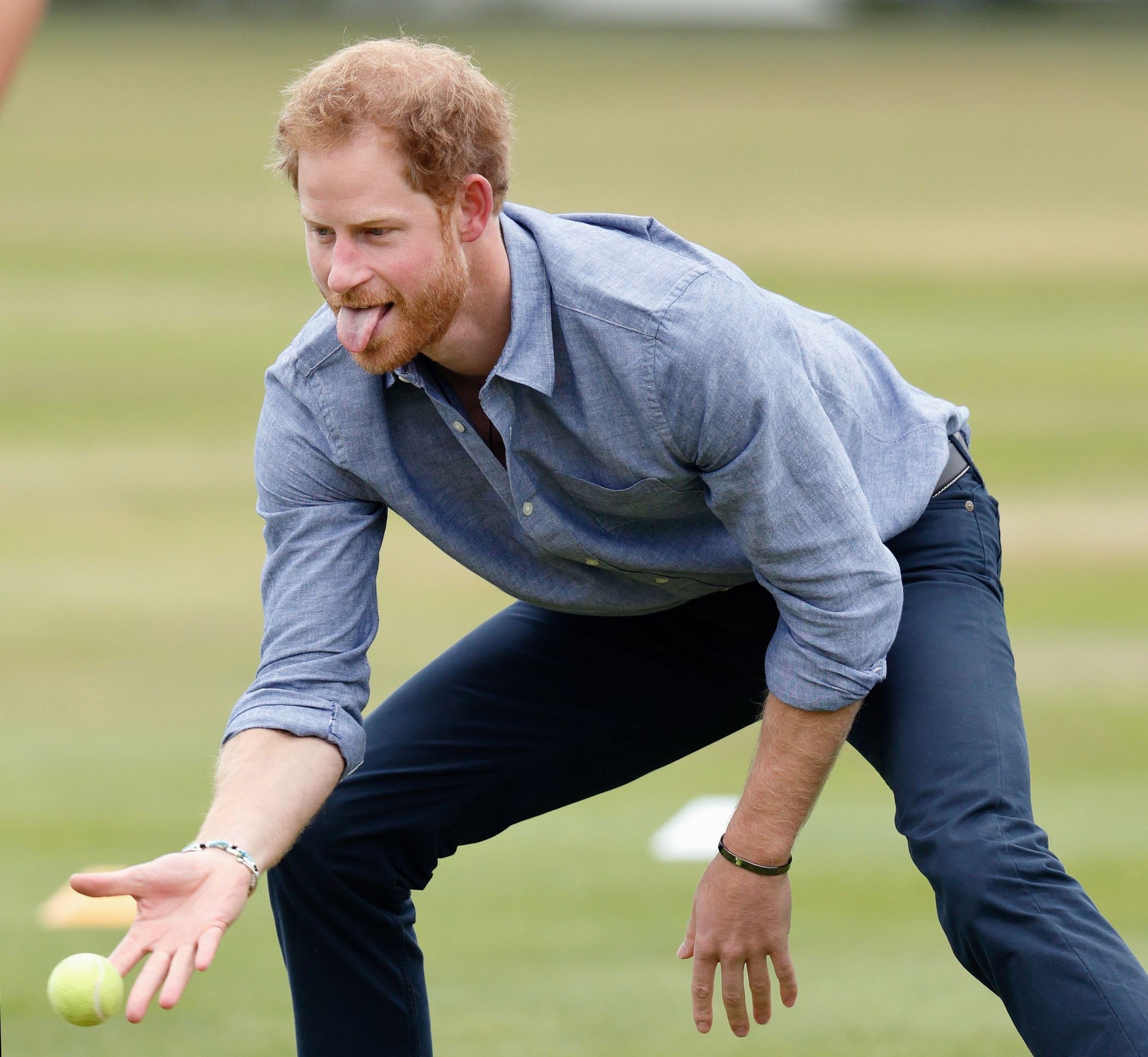 Prince Harry’s life is now a miserable snooze-fest