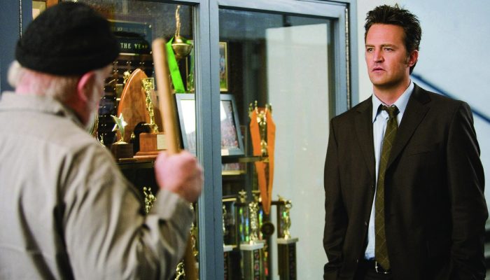 Matthew Perry wanted THIS heartthrob actor for his biopic