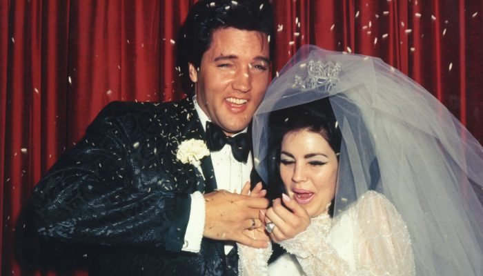 Priscilla Presley discloses plans to spend afterlife with Elvis Presley