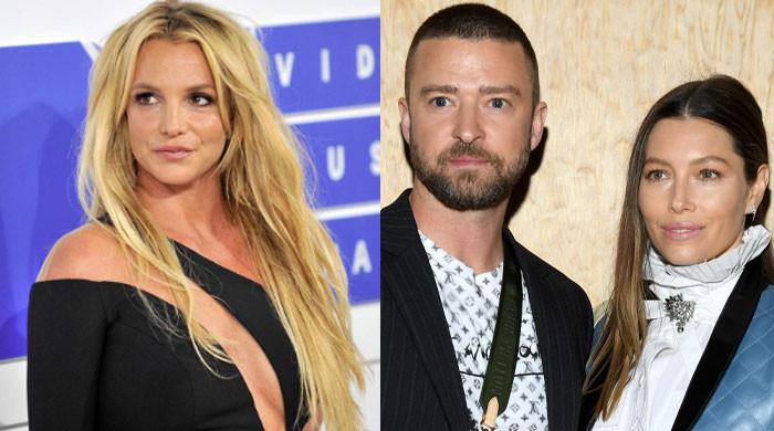 Britney Spears ‘stabbed’ Justin Timberlake ‘in the back’ with revenge ...