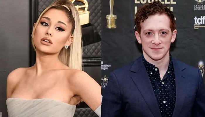 Ariana Grande has lost interest in boyfriend Ethan Slater, pals fear