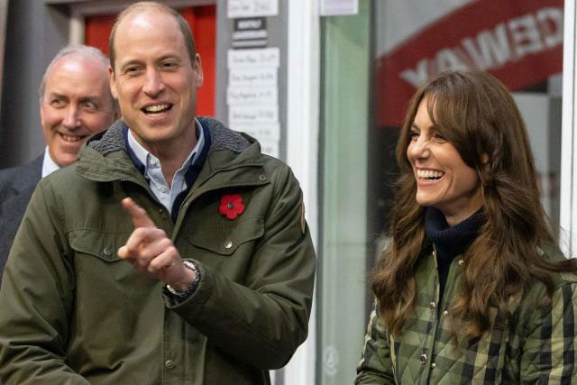 Photo: Prince William