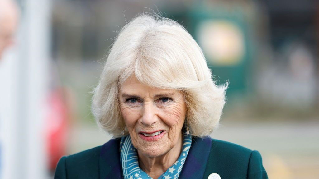 Photo: Queen Camilla