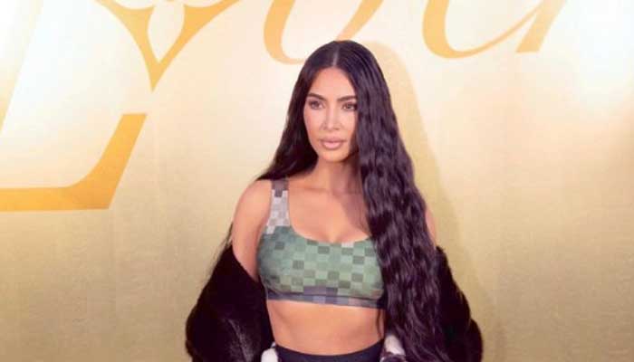 Kim Kardashian sparks anger with sons photos