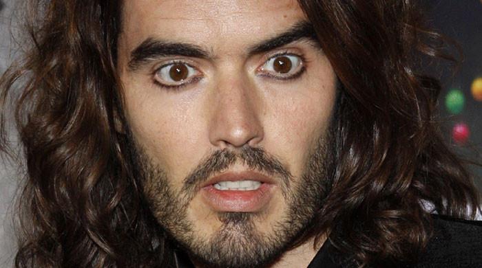 Russell Brand lands in hot water again