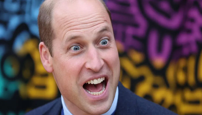 Prince William explains Im not that old after kid brands him 57