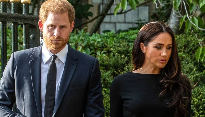 Prince Harry and Meghan Markle have gone really quiet in October after a very vocal September