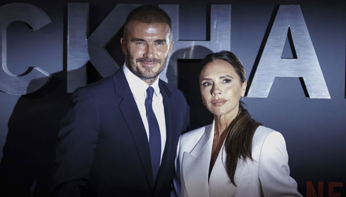 Beckham success shoots Victoria solo doc demand?