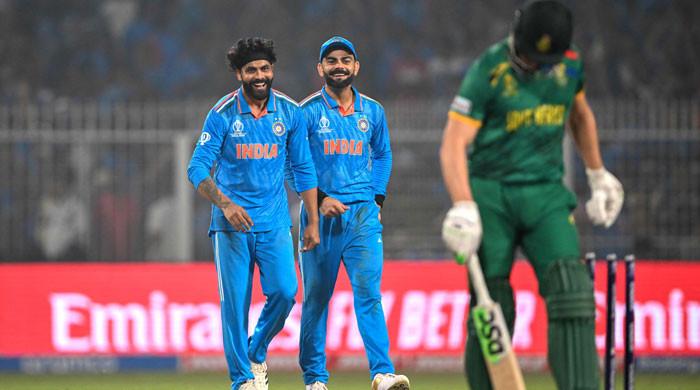 World Cup 2023: India inflict 243-run humiliating defeat on South Africa