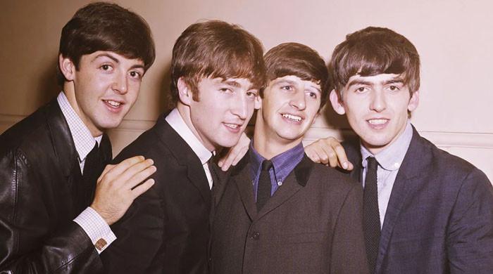 Now and Then is a beautiful Fab Four reunion. Too bad it's not a Beatles  song