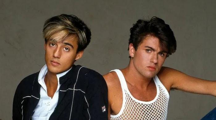 Andrew Ridgeley reminisces about Wham!: ‘Never had any lows’