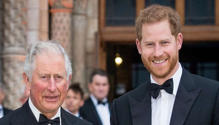 King Charles waiting on great healer time to forgive Prince Harry