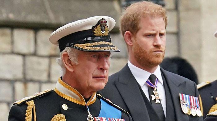 Prince Harry Humiliates King Charles Yet Again With Latest Snub