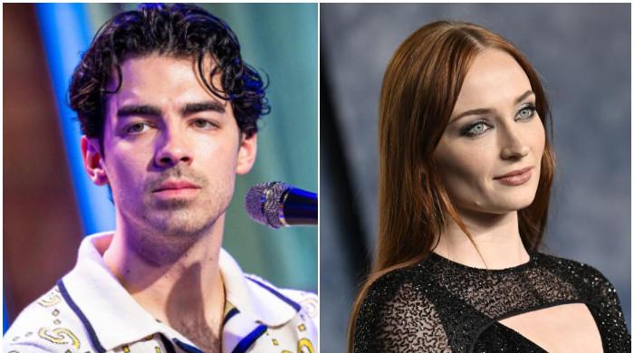 Joe Jonas on Sophie Turner’s recent PDA: ‘Gallivanting too soon’