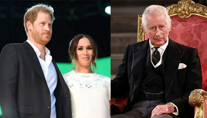 Prince Harry, Meghan Markle take swipe at King Charles over birthday snub