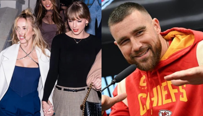 Taylor Swift hangs out with Kansas City Chiefs WAGs: She want to settle