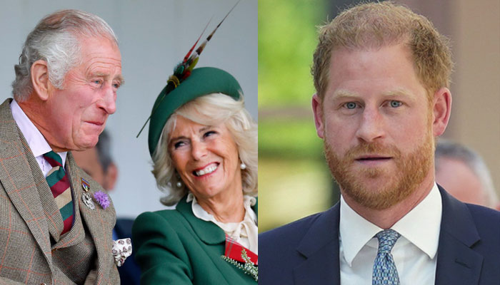 King Charles will not end rift with Prince Harry till Queen Camilla ...