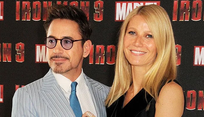 Gwyneth Paltrow is dishing on a probable end to her acting hiatus thanks to Robert Downey Jr.