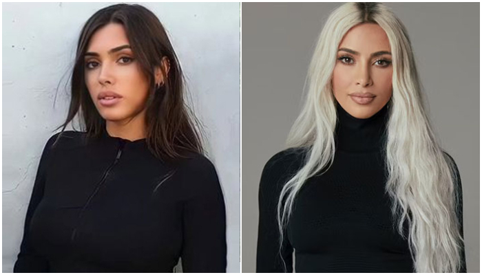 Bianca Censori thinks Kim Kardashian needs to step back and leave Kanye West alone