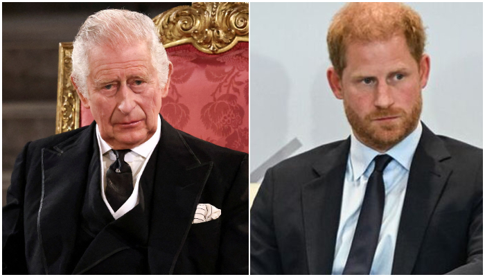 Prince Harry is still playing the victim, and King Charles doesnt seem too eager to extend the olive branch