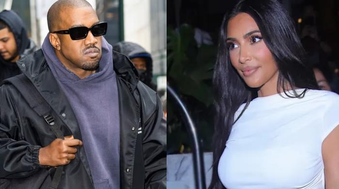 Kanye West Goes Barefoot In Dubai After Kim Kardashian Exposed His Simple Life 