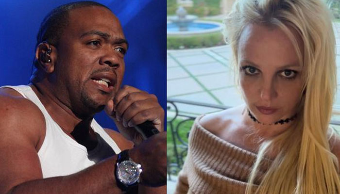 Timbaland rips into Britney Spears shows signs of past bad blood?