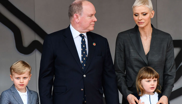 Inside Princess Charlene’s relationship with ‘Heir & Spare’ children