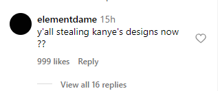 Kylie Jenner Replicating Kanye Wests Designs?