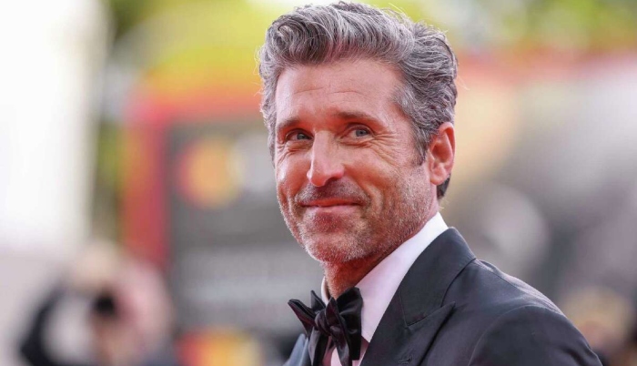Greys Anatomy Patrick Dempsey sparks rib tickling laughter over smoking title