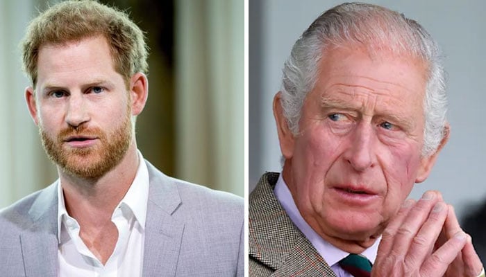 Prince Harry’s biographer is ‘taking aim’ at King Charles