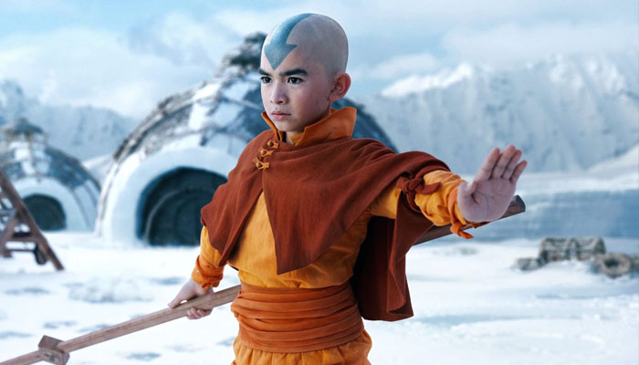 Netflixs ‘Avatar: The Last Airbender’ first look poster reunites Aang with Appa