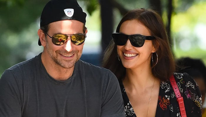 Irina Shayk has opened up on how she and Bradley Cooper navigate co-parenting their daughter Lea