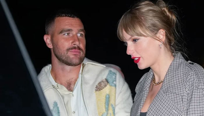 Taylor Swift has landed in Argentina to continue her Eras Tour amid Travis Kelce romance