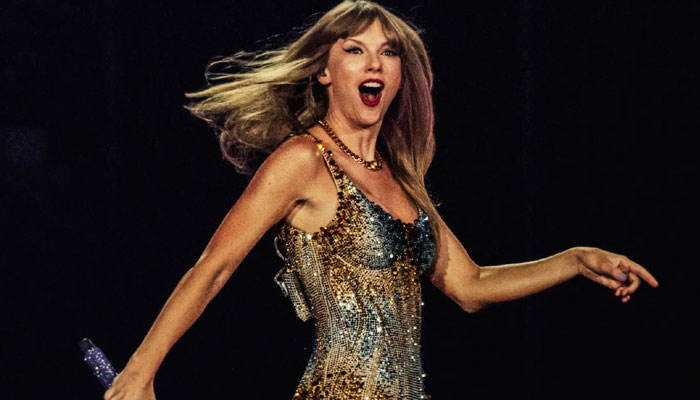 Taylor Swift under attack from key conservative preacher