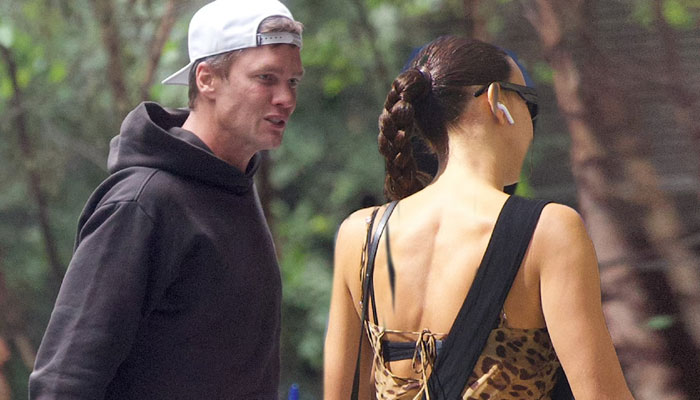 Irina Shayk avoids question on Tom Brady in shocking move